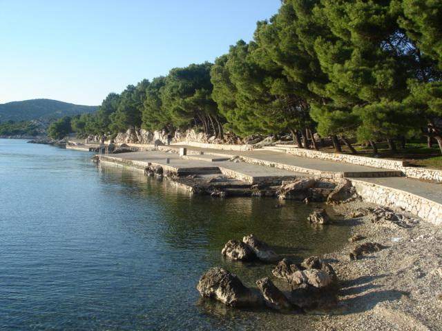 Apartments Laura I Angelina Tribalj Δωμάτιο φωτογραφία